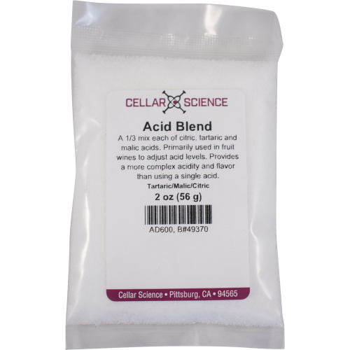 Acid Blend - 2 oz Package