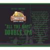 All the Hops Double IPA - Tombstone Brewing Co - 16 oz can