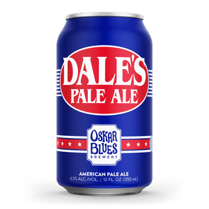 Dales Pale Ale 12 oz can