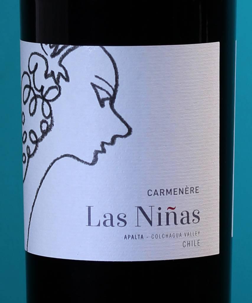 Las Ninas Cabernet Sauvignon - 750 ml bottle