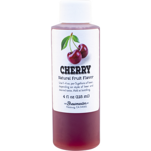 Cherry Fruit Extract 4 oz