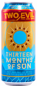 13 Months of Sun - Evil Twin Brewing - 16 oz can