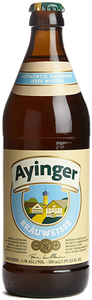 Brau Weisse - Ayinger - 17 oz Bottle