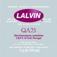 QA23 Lalvin Dry Wine Yeast