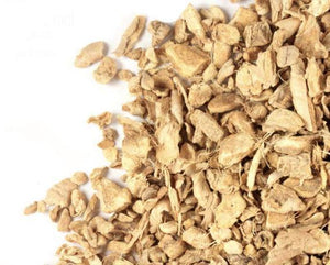 Ginger Root Pieces 1/4" - 1 oz