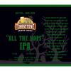 All the Hops IPA - Tombstone Brewing co - 16 oz can