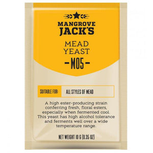 Manrove Jack Mead Yeast M05