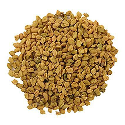Whole Fenugreek Seed - 1 oz