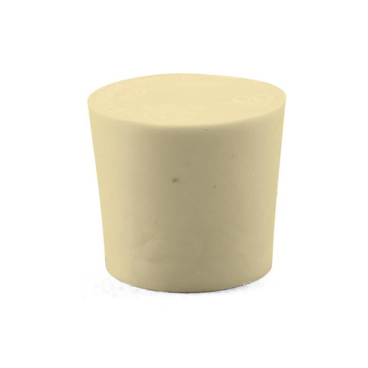 #5 1/2 Solid Rubber Stopper