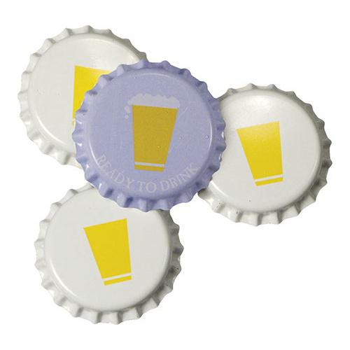 Cold Activated Bottle Caps