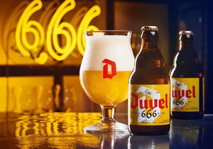 Duvel 6.66% - Duvel Moortgat - 330 ml bottle