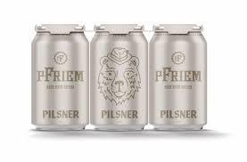 Pilsner - pFriem Family Brewers - 12 oz can