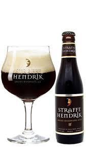 Straffe Hendrik Quadruppel - 11.2 oz bottle