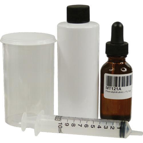 Acid Titration Test Kit