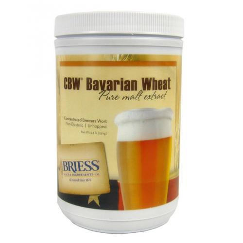 Bavarian Wheat - 3.3 lb Jar LME