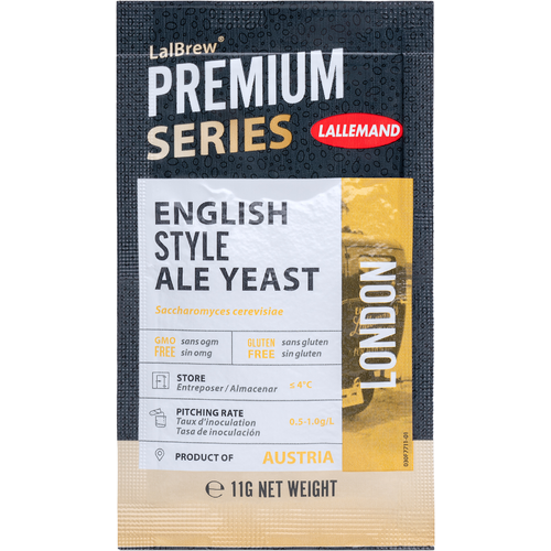 London ESB Danstar Dry Yeast