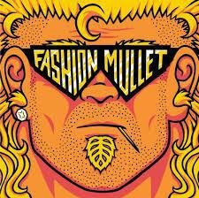 Fashion Mullet IPA - Lupulin Brewing - 16 oz can