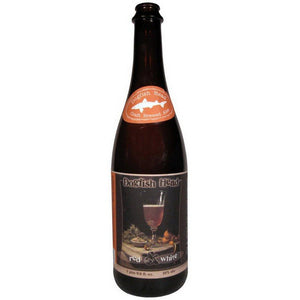 Red and White - Dogfish Head Brewery - 750 ml bottle
