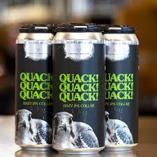Quack! Quack! Quack! IPA - Varietal Beer Co. - 16 oz can