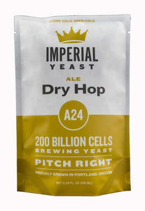 A24 Dry Hop Imperial Yeast
