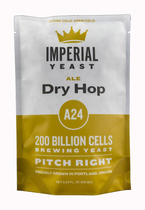 A24 Dry Hop Imperial Yeast