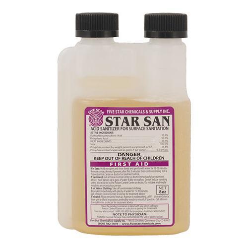 Star San - 8 Ounce