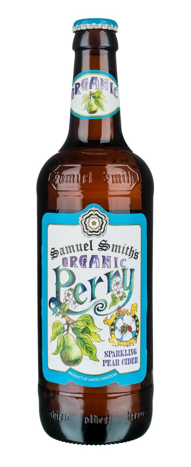 Organic Perry - Samuel Smith - 18.7 oz bottle