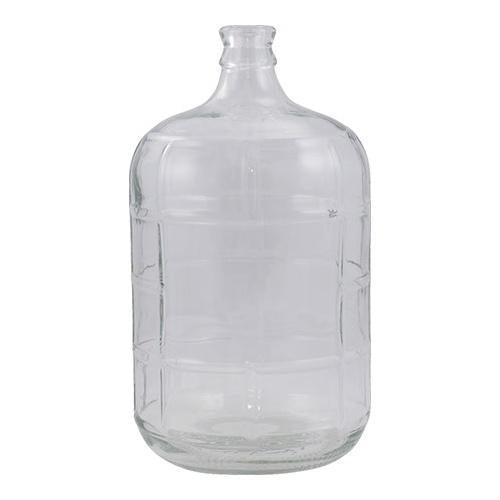 Italian Glass Carboy - 3 Gallon