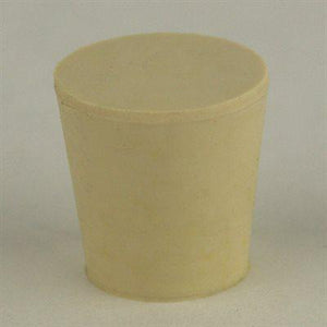 #4 Solid Rubber Stopper