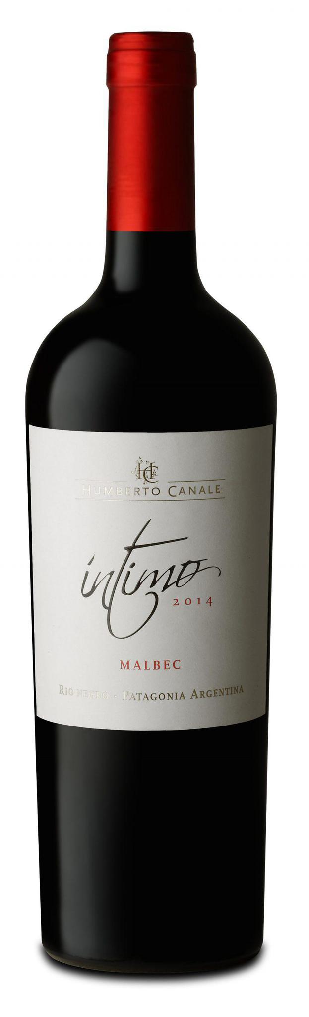 Humberto Canale Intimo Malbec - 750 ml bottle