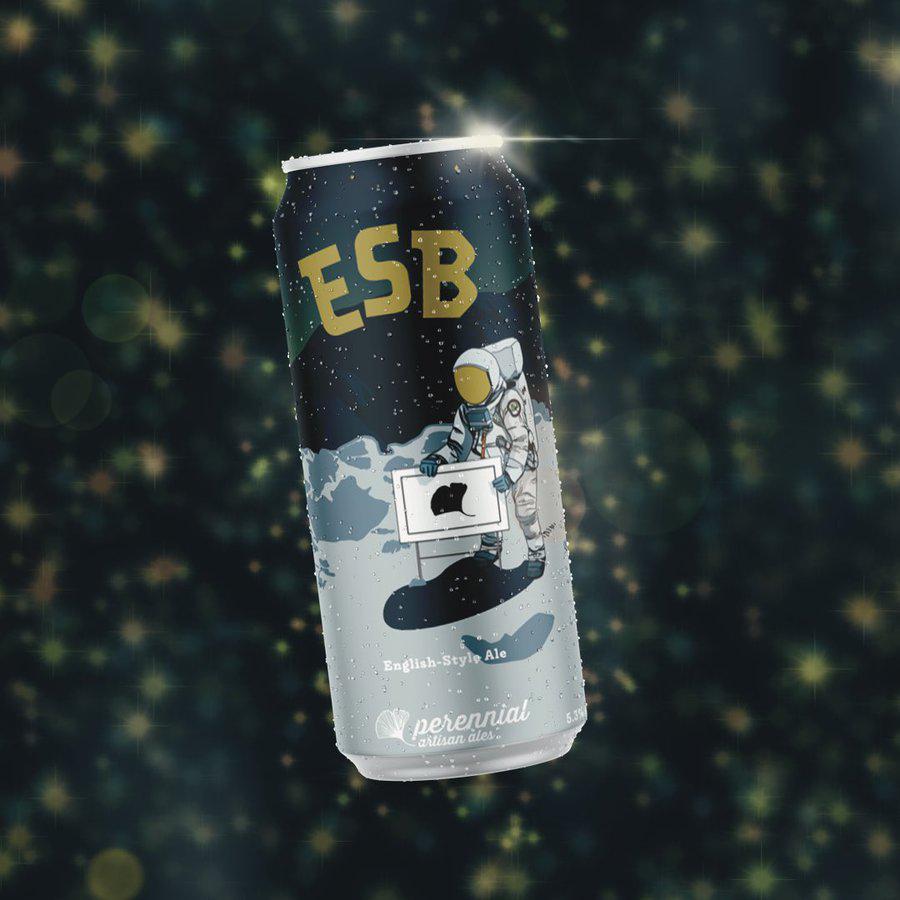 ESB - Perennial Artisan Ales - 16 oz can