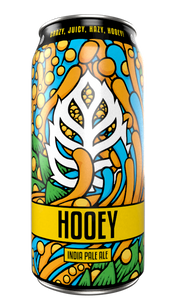 Hooey IPA - Lupulin Brewing Co - 16 oz Can