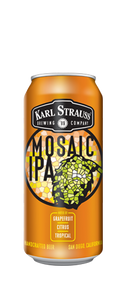 Mosaic IPA - Karl Strauss Brewery - 16 oz can