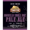 Amarillo Single hop Pale Ale - Tombstone Brewing - 16 oz can