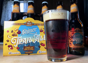 Shiner Trail Ale - Spoetzl Brewing - 12 oz bottle