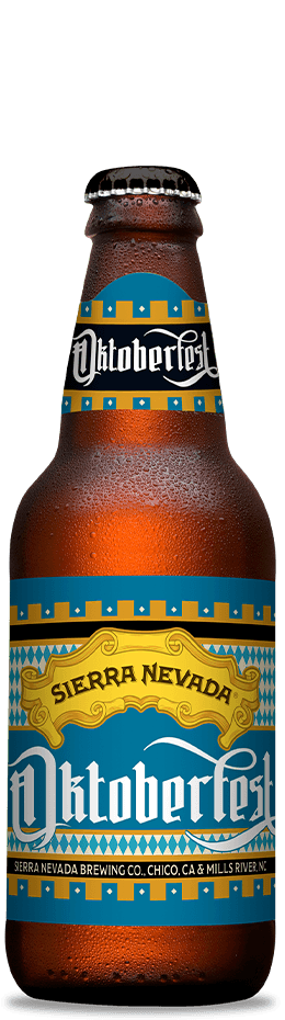 Sierra Nevada Oktoberfest 2020 - 12 oz bottle