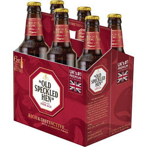 Old Speckled Hen 12 oz bottle