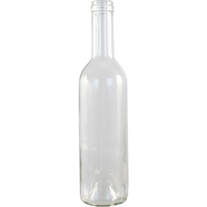 375 ml flint wine bottle