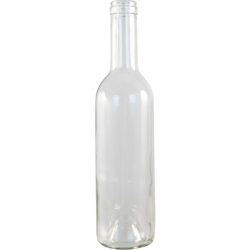 375 ml flint wine bottle