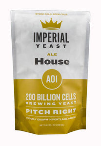 A01 House Imperial Yeast