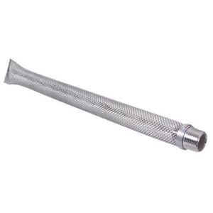 Stainless Steel Tube Screen - 1/2" Pipe Thread