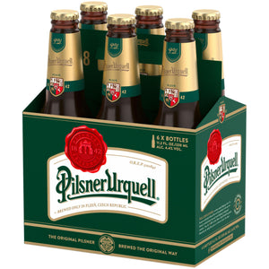 Pilsner Urquell - 12 oz bottle