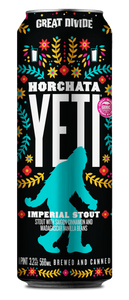Horchata Yeti Imperial Stout - 19.2 oz can