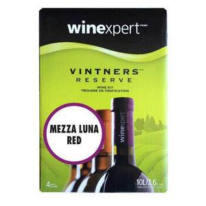 Mezza Luna Red Wine Kit - Vintners Reserve