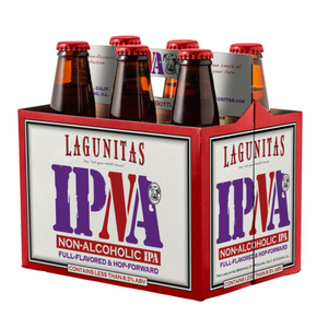 Lagunitas IPNA - Lagunitas Brewing Co - 12 oz bottle