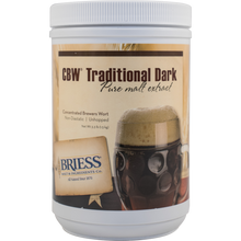 Traditional Dark - 3.3 lb Jar LME