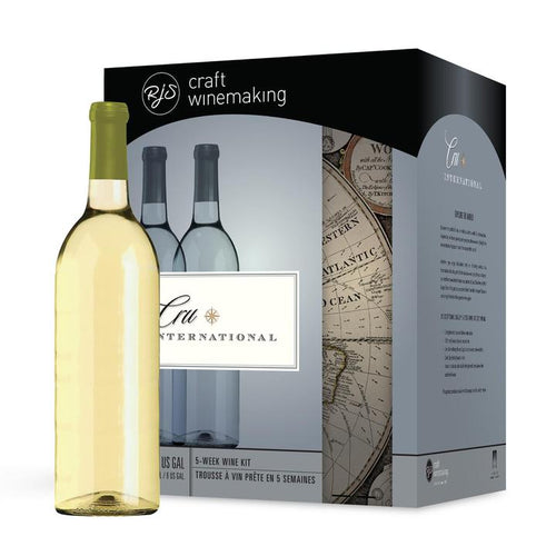 California Chardonnay Wine Kit