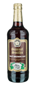 Samuel Smith Nut Brown Ale - 550 ml bottle