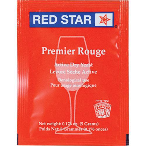 Premier Rouge Red Star Dry Yeast