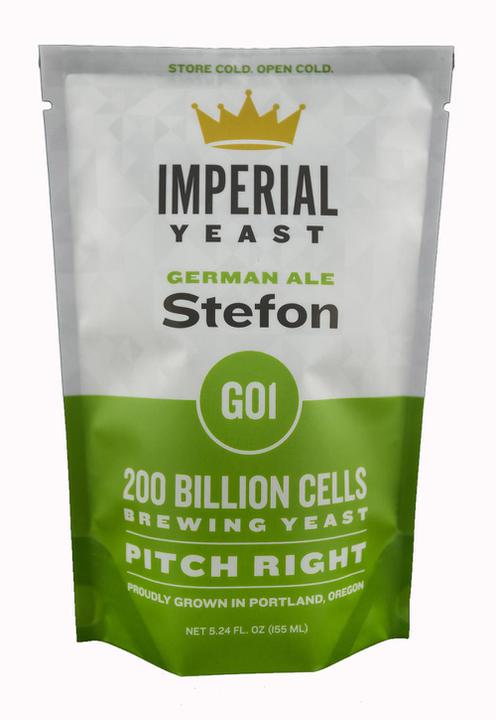 G01 Stefon Imperial Yeast